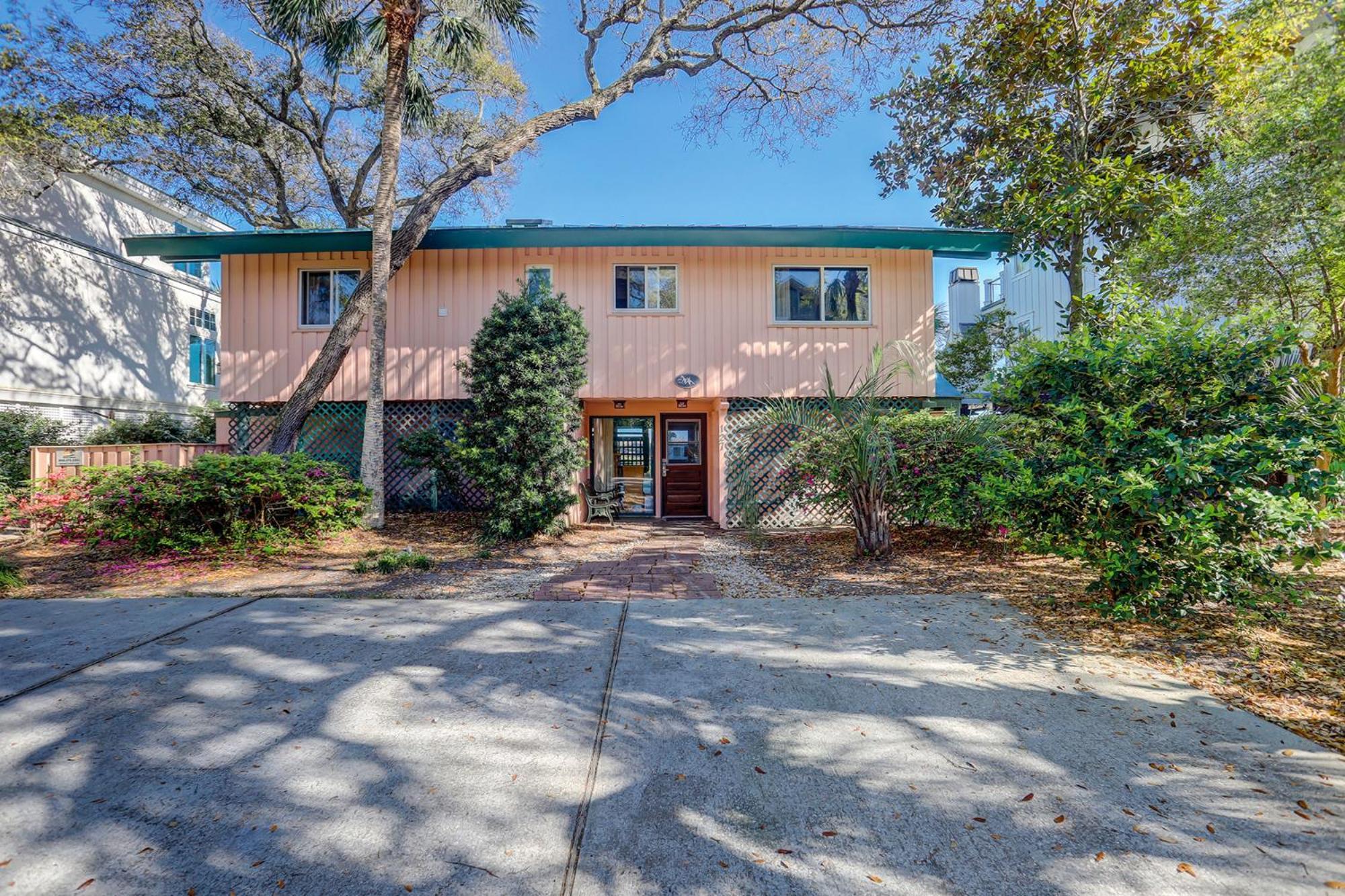 Dune Lane 127 Hilton Head Island Exterior foto