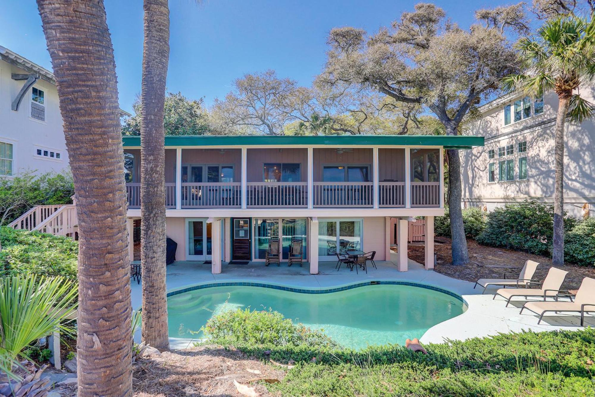 Dune Lane 127 Hilton Head Island Exterior foto