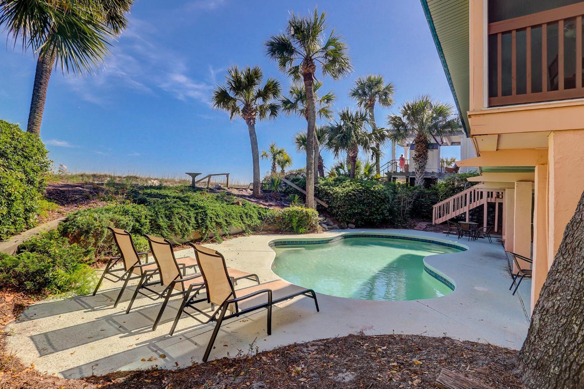 Dune Lane 127 Hilton Head Island Exterior foto