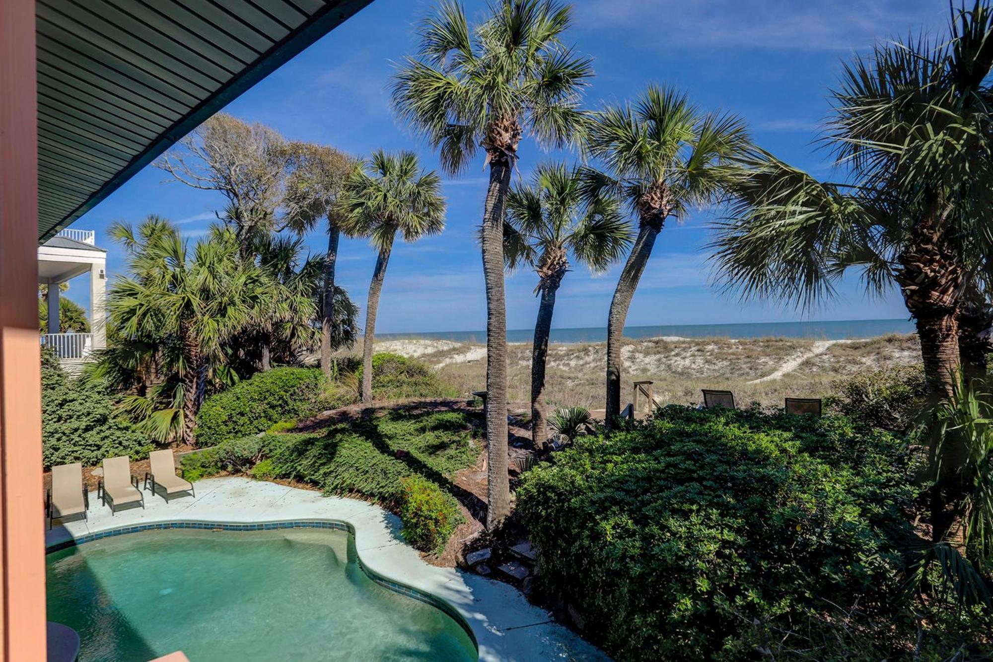 Dune Lane 127 Hilton Head Island Exterior foto